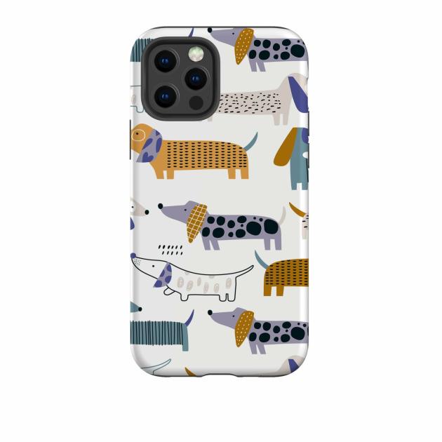 Iphone Tough Case – Sausage Dog Ii Iphone Cases