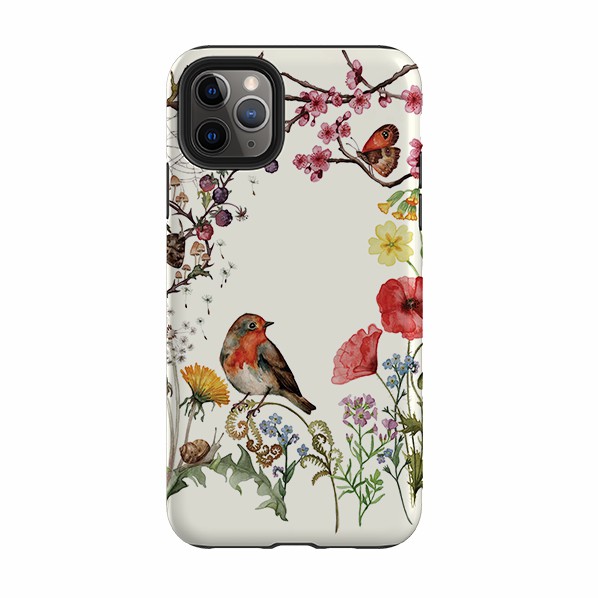 Iphone Tough Case – Seasons By Helen Ahpornsiri Iphone Cases