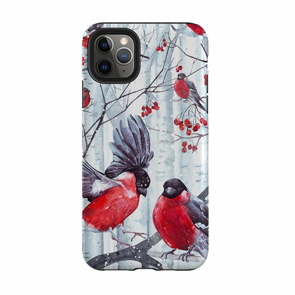 Iphone Tough Case – Snow Forest Iphone Cases