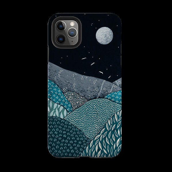 Iphone Tough Case – Spring Night By Natasha Newton Iphone Cases