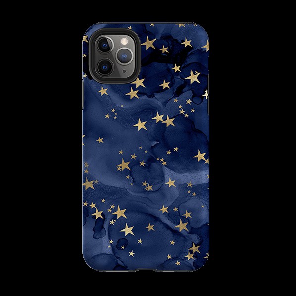 Iphone Tough Case – Stormy Stars Iphone Cases