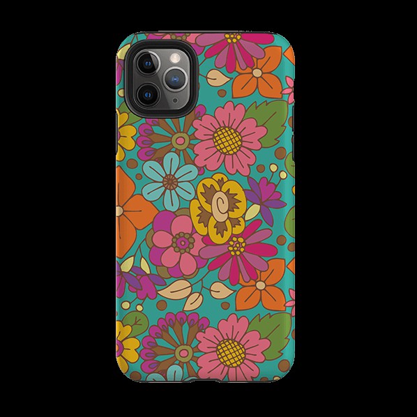 Iphone Tough Case – Summer By Amelia Bowman Iphone Cases