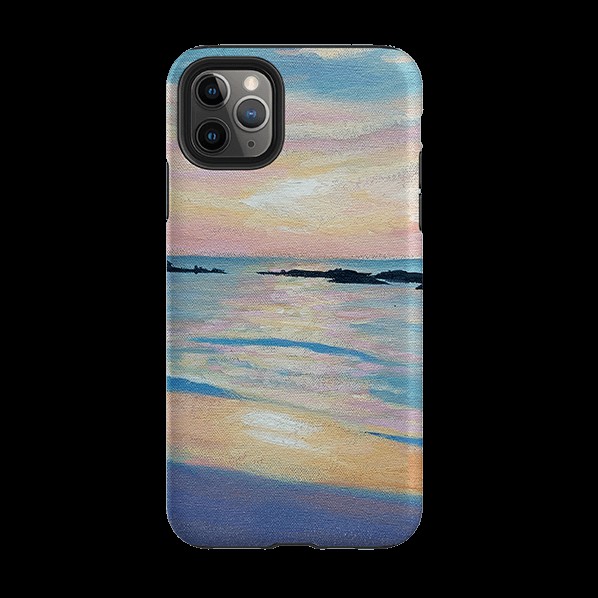 Iphone Tough Case – Sunset By Mary Stubberfield Iphone Cases