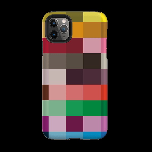 Iphone Tough Case – Technicolor Iphone Cases