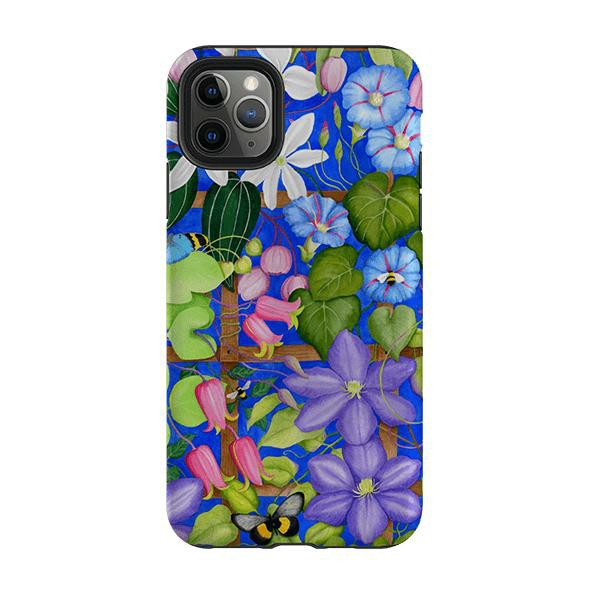 Iphone Tough Case – The Trellis By Bex Parkin Iphone Cases