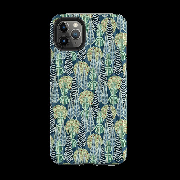 Iphone Tough Case – Trees By Cressida Bell Iphone Cases