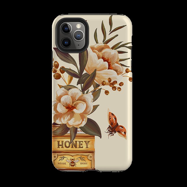 Iphone Tough Case – Vintage Honey Iphone Cases