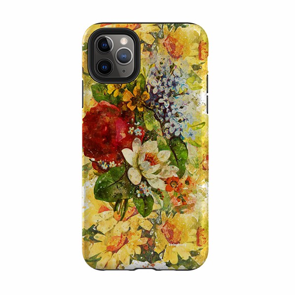 Iphone Tough Case – Watercolour Love Iphone Cases