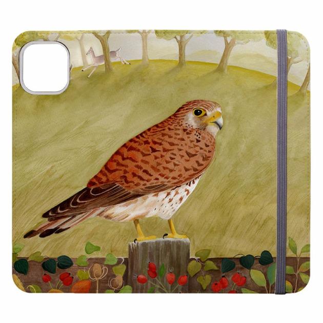 Kestrel By Bex Parkin Iphone Cases