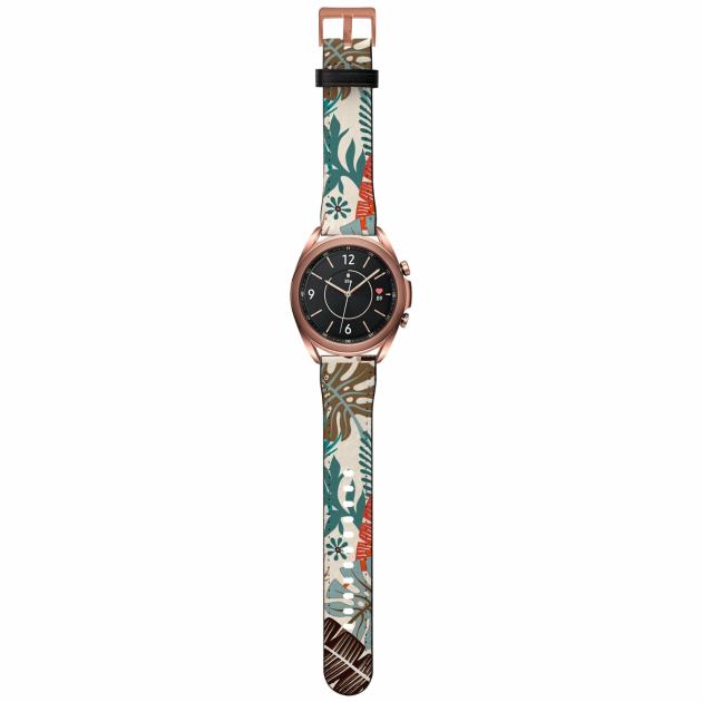 Kew Gardens Samsung Watch Strap Android Watch Straps