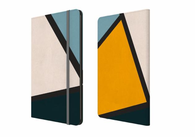 Laggan Folio Notebook Lifestyle & Travel