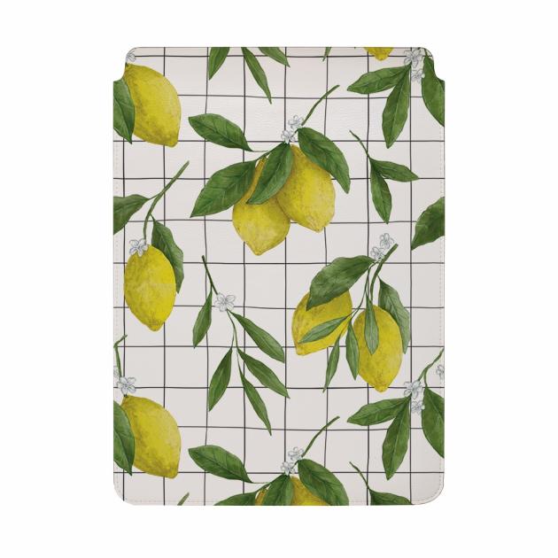 Lemons 1 By Jade Mosinski Laptop, Kindle & Ipad Sleeve Laptop, Kindle & Ipad Sleeves