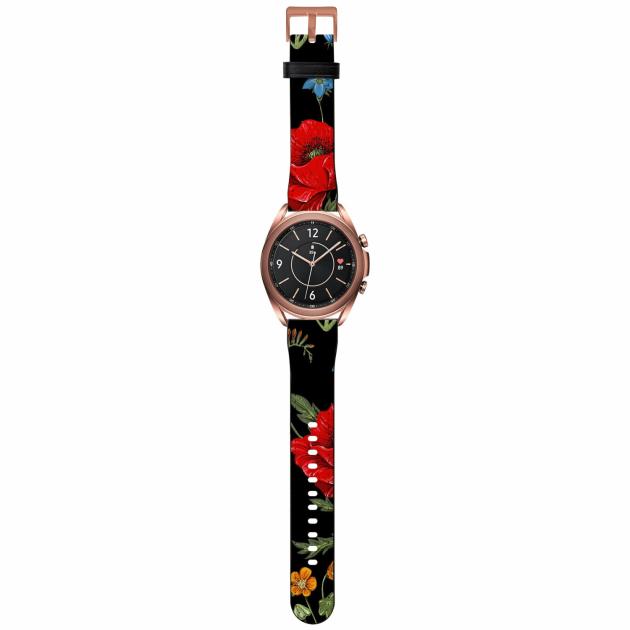 Moonlight Garden Samsung Watch Strap Android Watch Straps