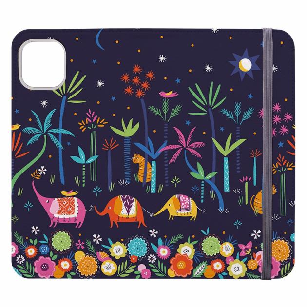 Night Time By Ali Brookes Iphone Cases