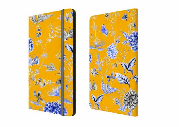 Norton Bay Honey Folio Notebook Lifestyle & Travel