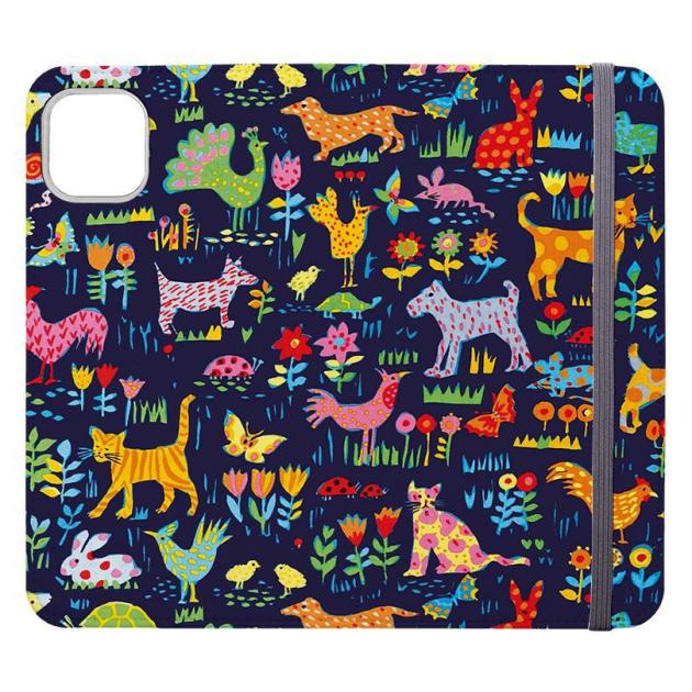 Our Yard By Sarah Campbell Iphone Cases