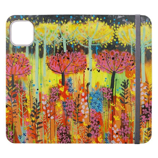 Perfect Day By Claire West Iphone Cases