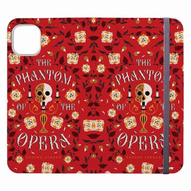 Phantom Of The Opera By Jenny Zemanek Iphone Cases