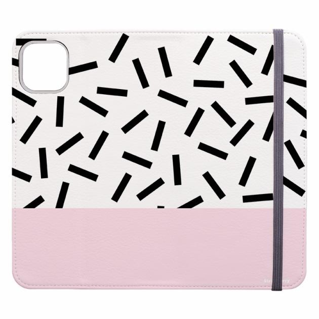 Pink Memphis Iphone Cases