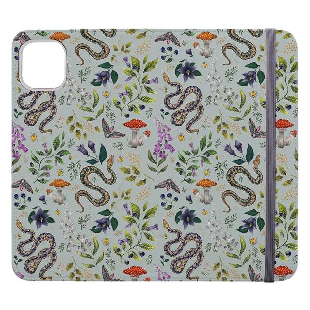 Poisonous 2 By Catherine Rowe Iphone Cases