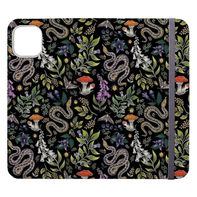 Poisonous By Catherine Rowe Iphone Cases