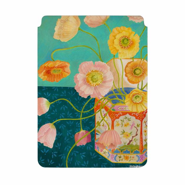 Poppies By Bex Parkin Laptop, Kindle & Ipad Sleeve Laptop, Kindle & Ipad Sleeves