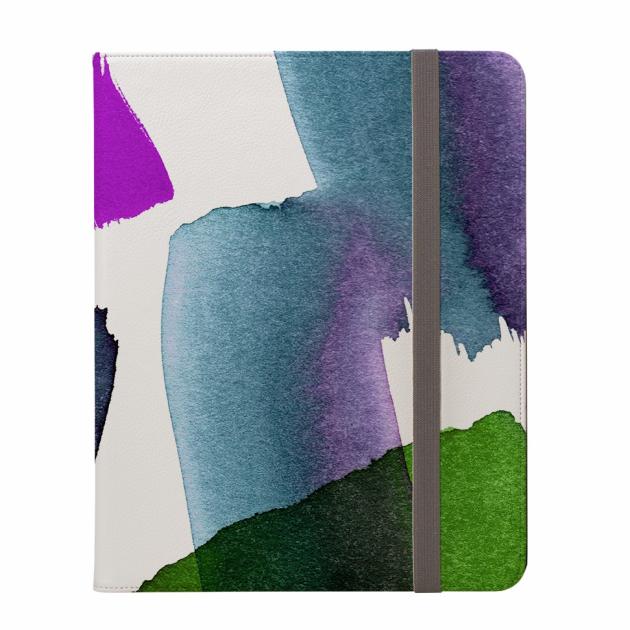 Purple Rain By Kitty Joseph Ipad Pro Case Ipad Pro Cases