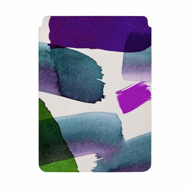 Purple Rain By Kitty Joseph Laptop, Kindle & Ipad Sleeve Laptop, Kindle & Ipad Sleeves