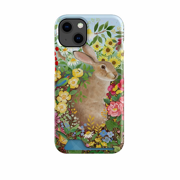 Rabbit Garden By Bex Parkin Case And Card Case Case + Card