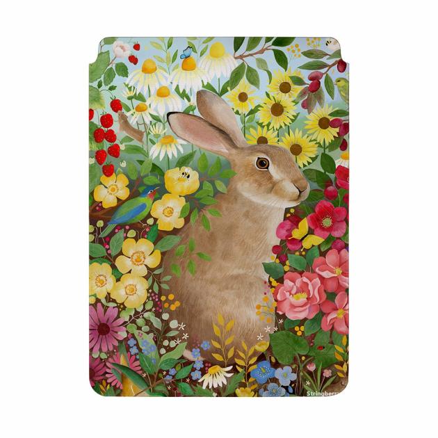 Rabbit Garden By Bex Parkin Laptop, Kindle & Ipad Sleeve Laptop, Kindle & Ipad Sleeves