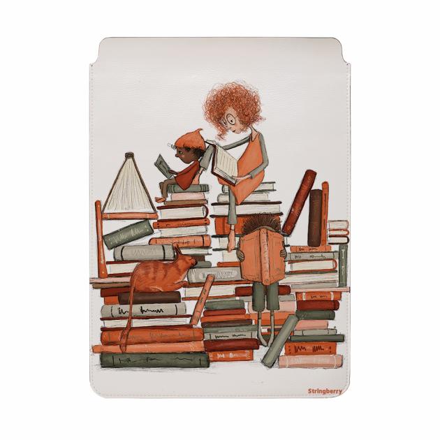 Readers By Maja Lindberg Laptop, Kindle & Ipad Sleeve Laptop, Kindle & Ipad Sleeves