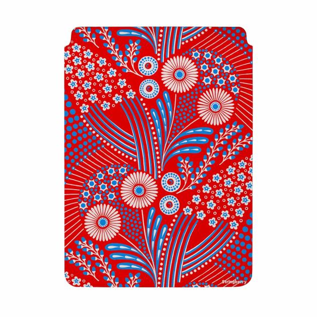 Red Bouquet By Cressida Bell Laptop, Kindle & Ipad Sleeve Laptop, Kindle & Ipad Sleeves