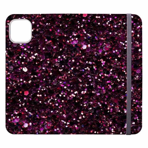 Rubies (Case Does Not Glitter) By Kitty Joseph Wallet Case Iphone Cases