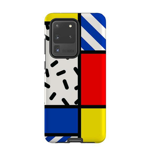 Samsung Tough Case – Aldo Rossi Phone Cases