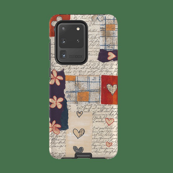 Samsung Tough Case – Alicia By Jehane Phone Cases