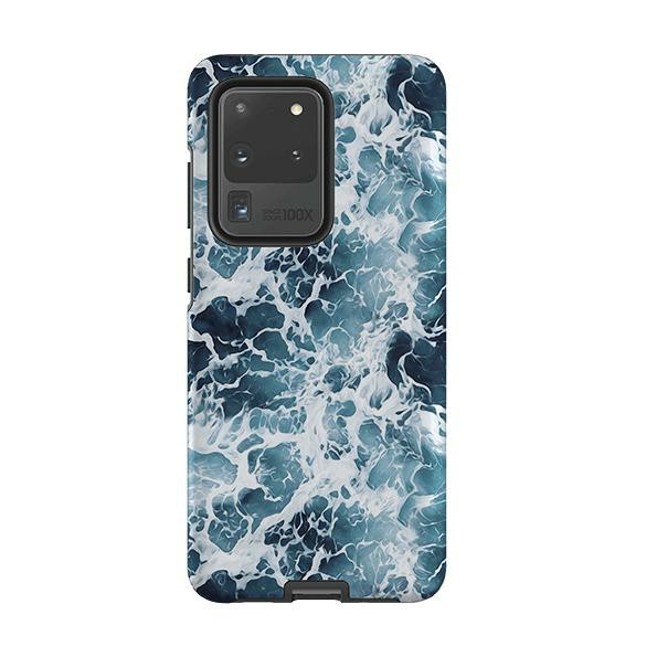 Samsung Tough Case – Aqua Phone Cases