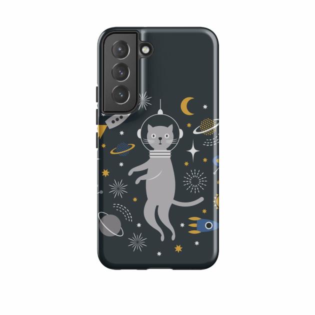 Samsung Tough Case – Astro-Cat Phone Cases