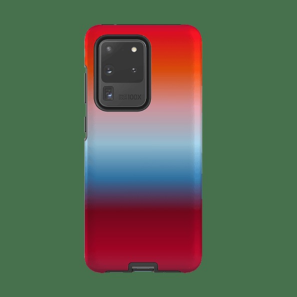 Samsung Tough Case – Aura Ocean By Kitty Joseph Phone Cases