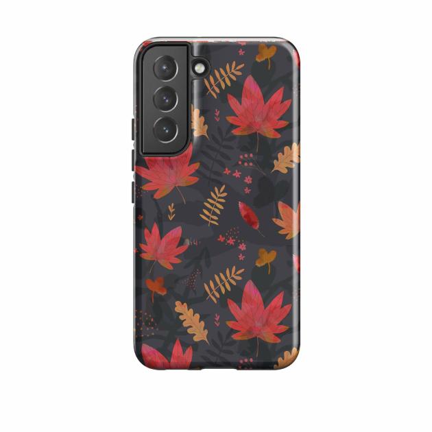 Samsung Tough Case – Autumn Leaves Phone Cases