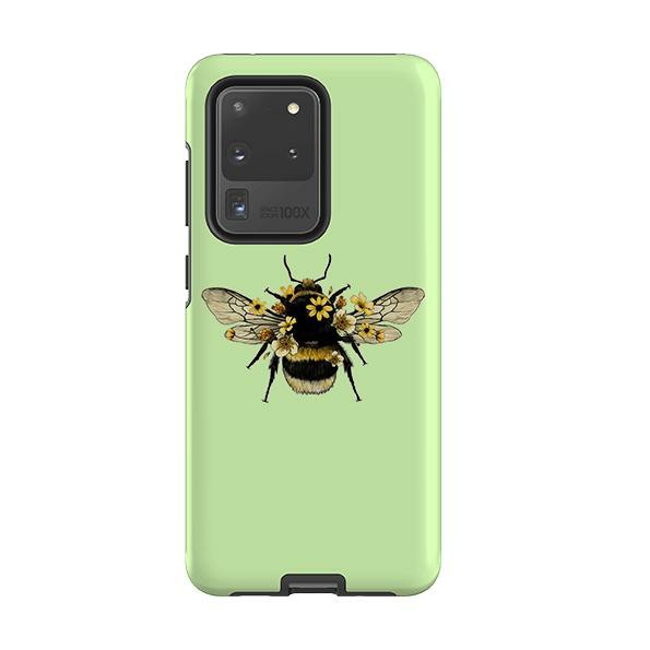 Samsung Tough Case – Bee I Mint Phone Cases