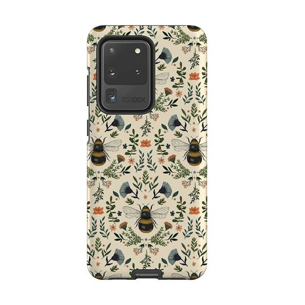 Samsung Tough Case – Bees 2 By Jade Mosinski Phone Cases