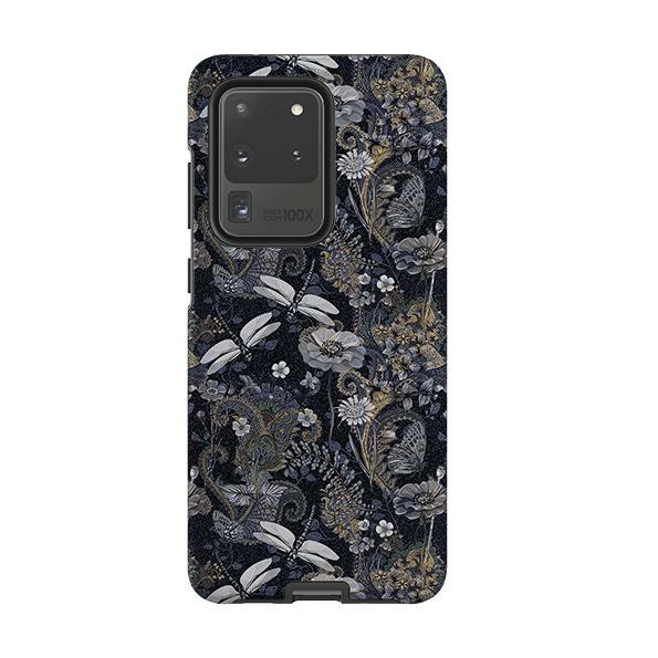 Samsung Tough Case – Belsay Pattern Phone Cases