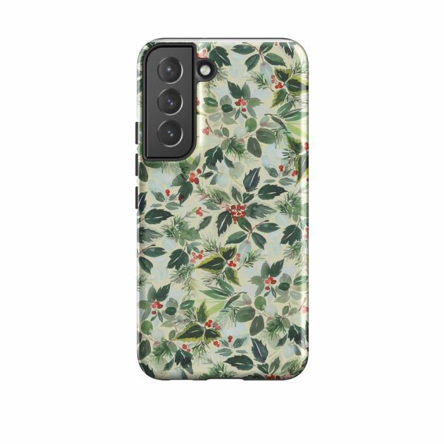 Samsung Tough Case – Blossom For Xmas Ii Phone Cases