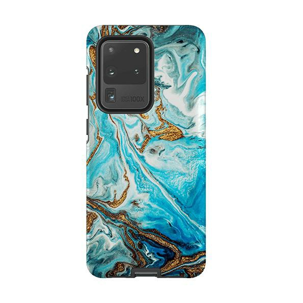 Samsung Tough Case – Blue Royal Phone Cases