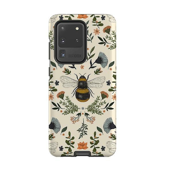 Samsung Tough Case – Bumble By Jade Mosinski Phone Cases