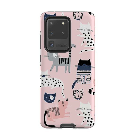 Samsung Tough Case – Cat-Titude Phone Cases