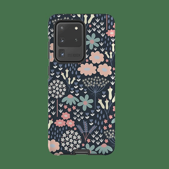 Samsung Tough Case – Cool Meadow By Suzy Taylor Phone Cases