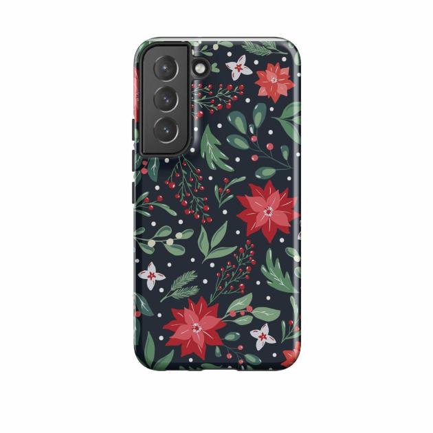 Samsung Tough Case – Deck The Halls Phone Cases