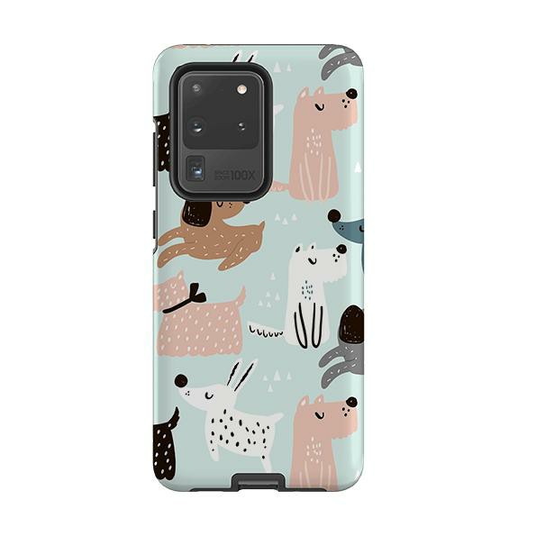 Samsung Tough Case – Dogs World Phone Cases