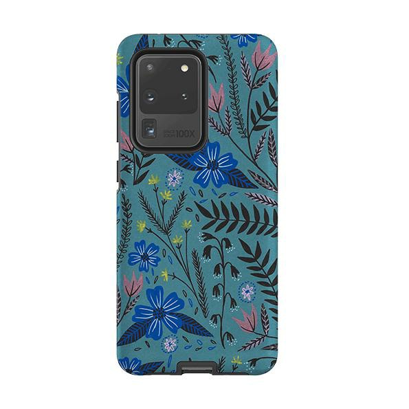 Samsung Tough Case – Dusk Garden By Lee Foster Wilson Phone Cases